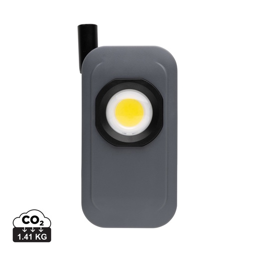 [P513.162] Gear X RCS rPlastic USB rechargeable worklight