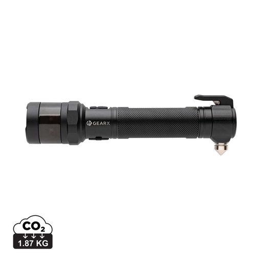 [P513.321] Gear X RCS recycled aluminum high performance car torch