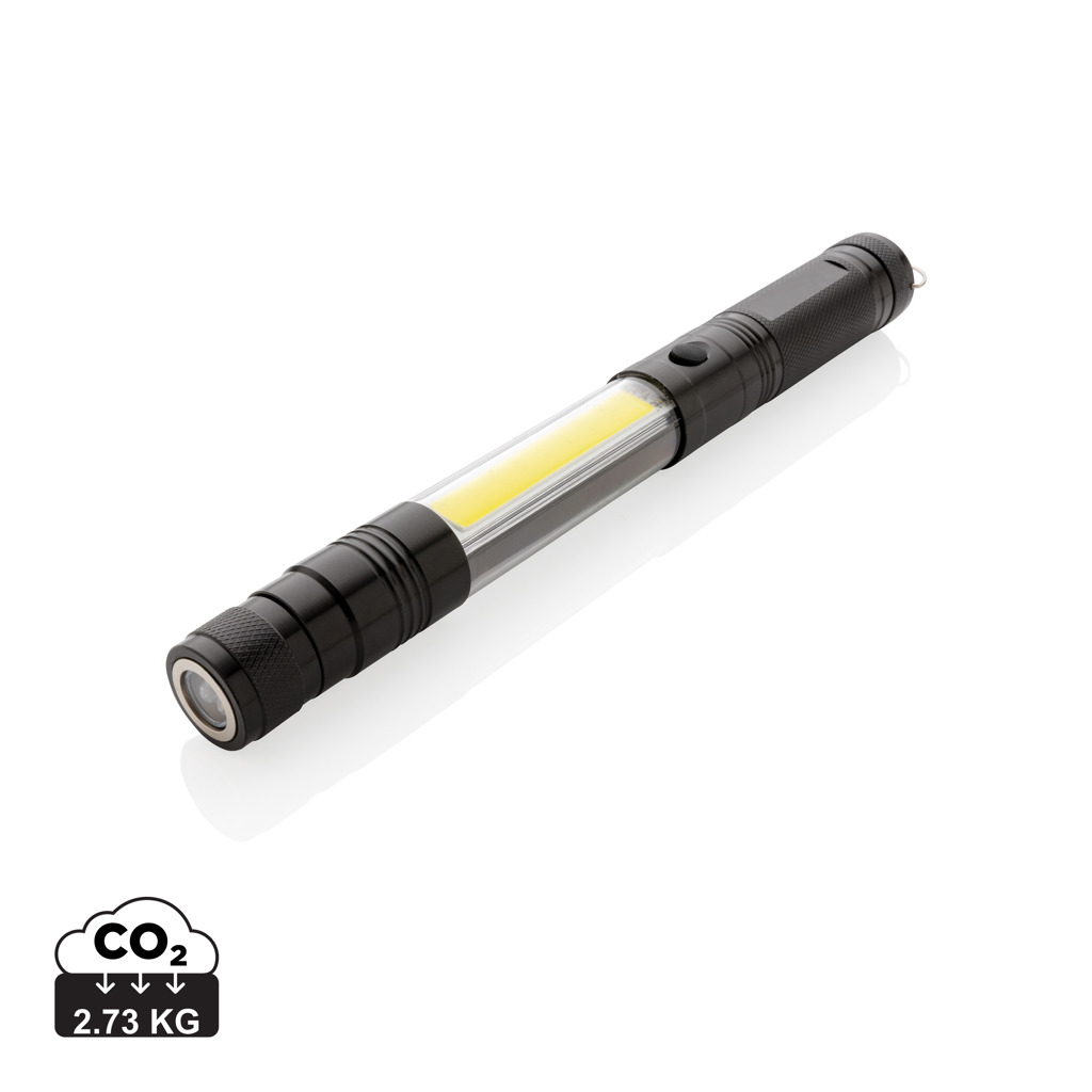 [P513.891] Large telescopic light with COB