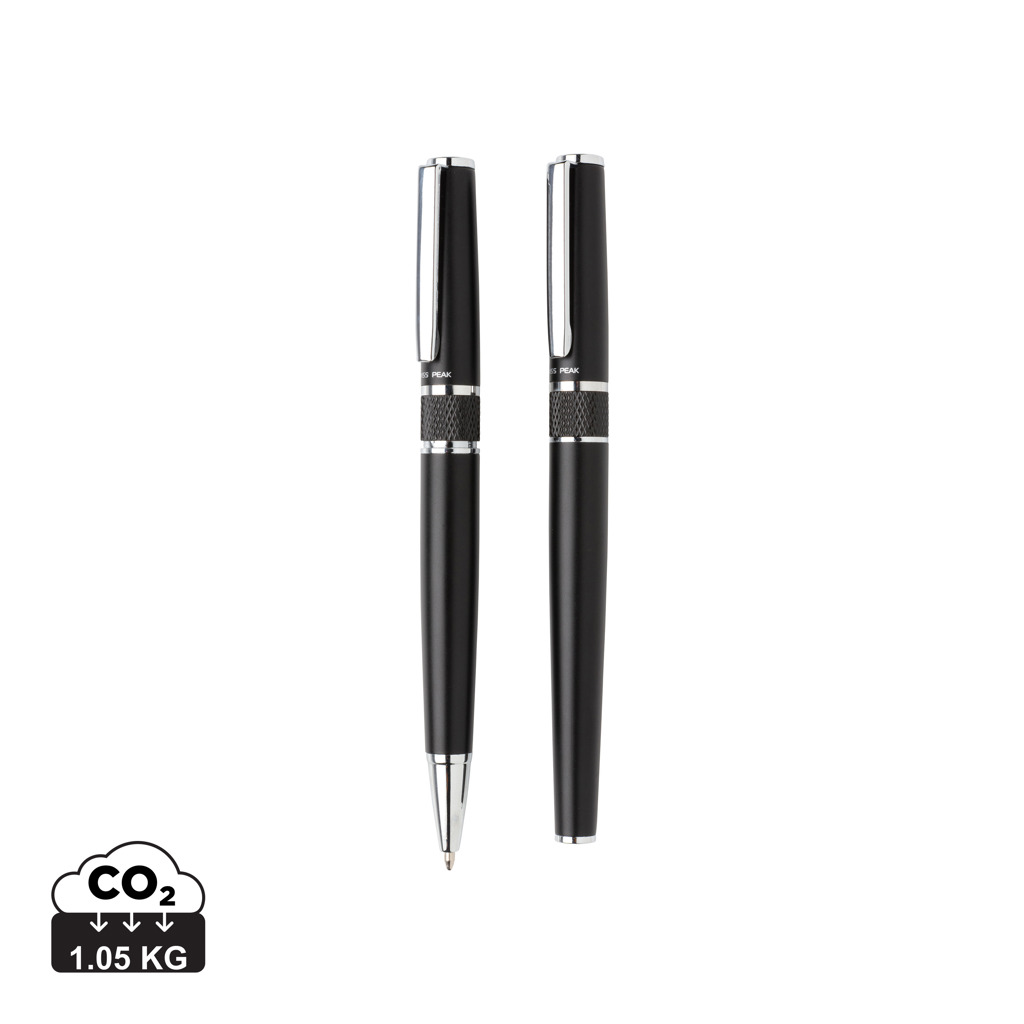 [P610.781] Swiss Peak deluxe pen set
