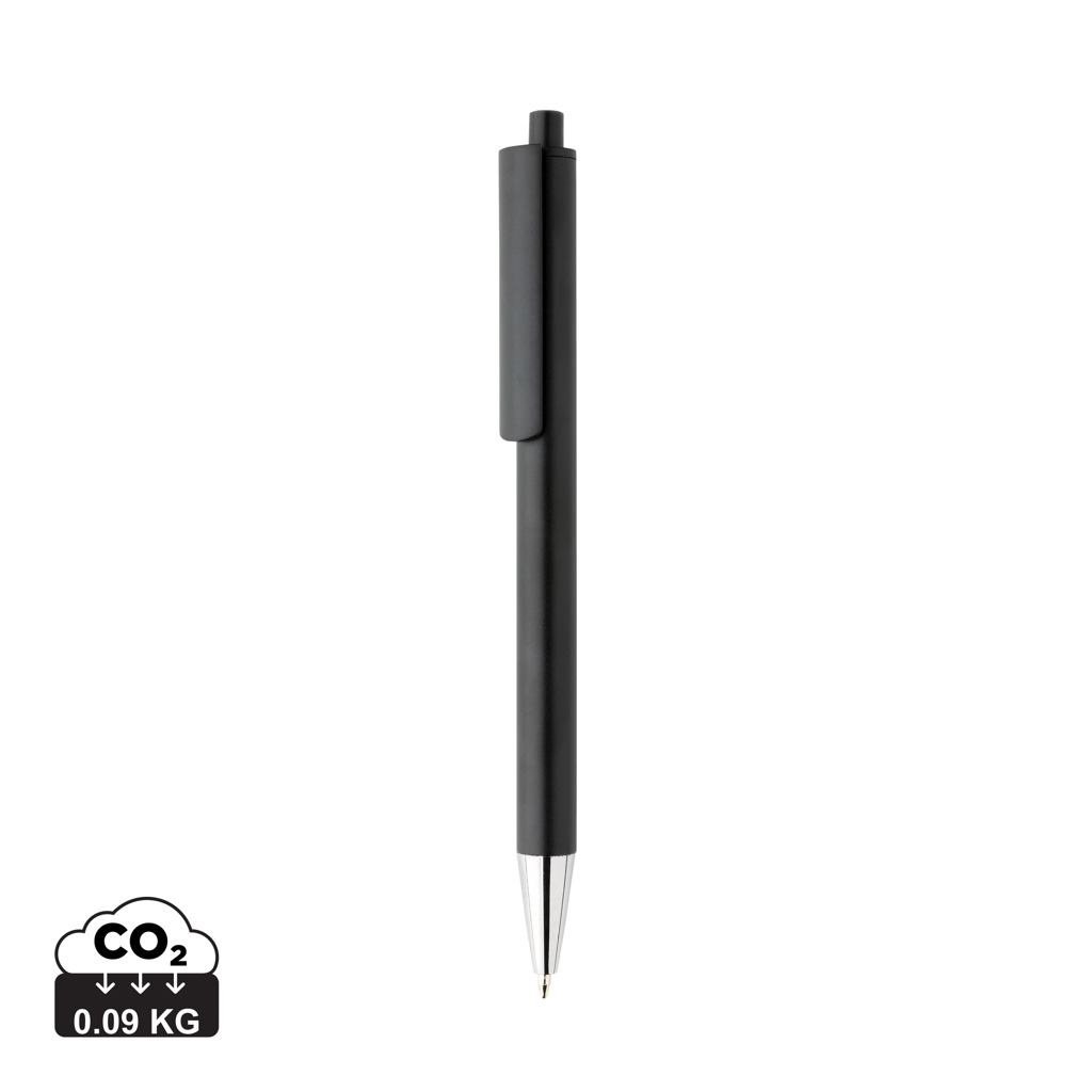 Amisk RCS certified recycled aluminium pen