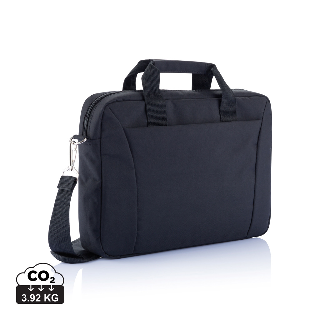 [P732.151] 15.4” exhibition laptop bag PVC free