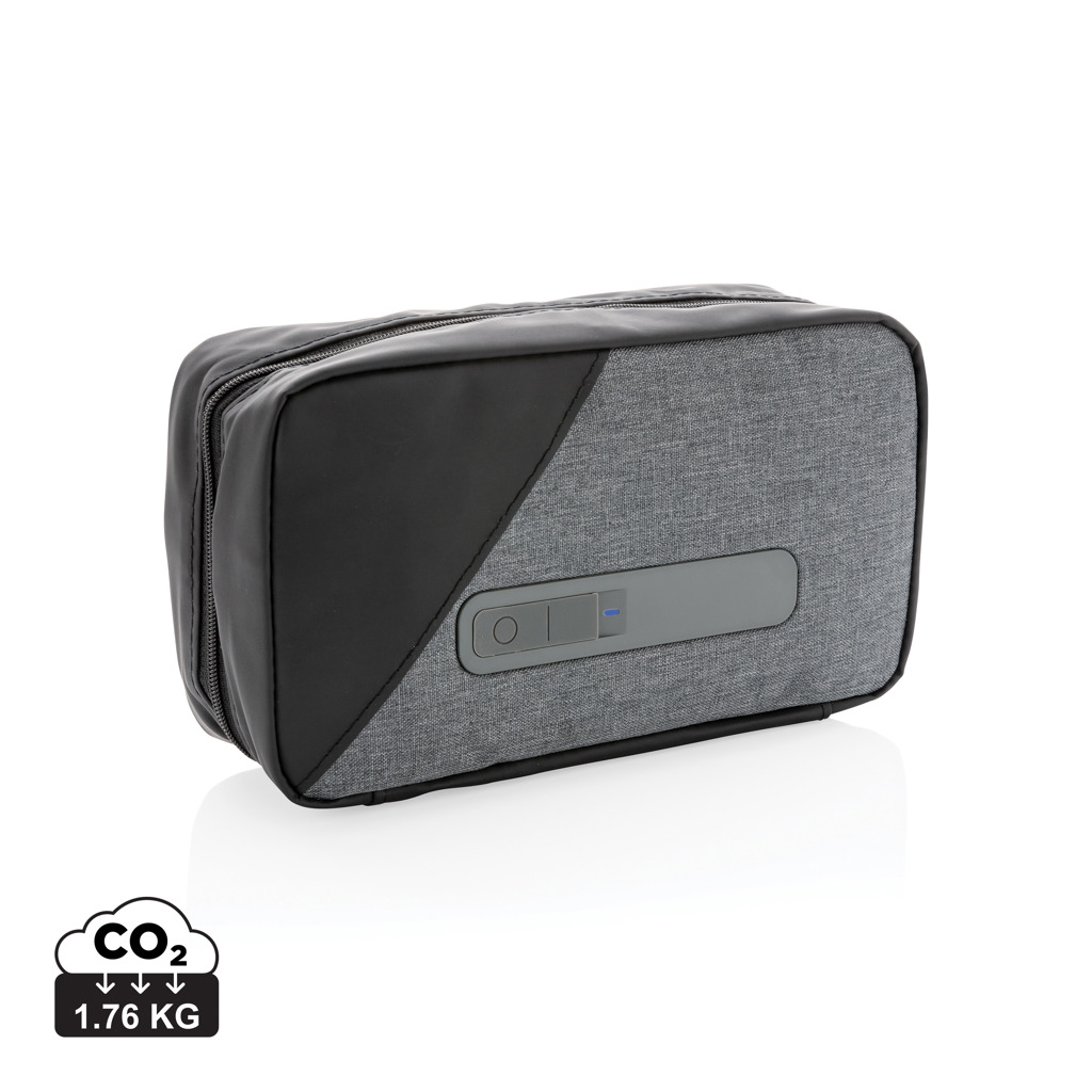 [P820.222] Portable UV-C steriliser pouch with integrated battery