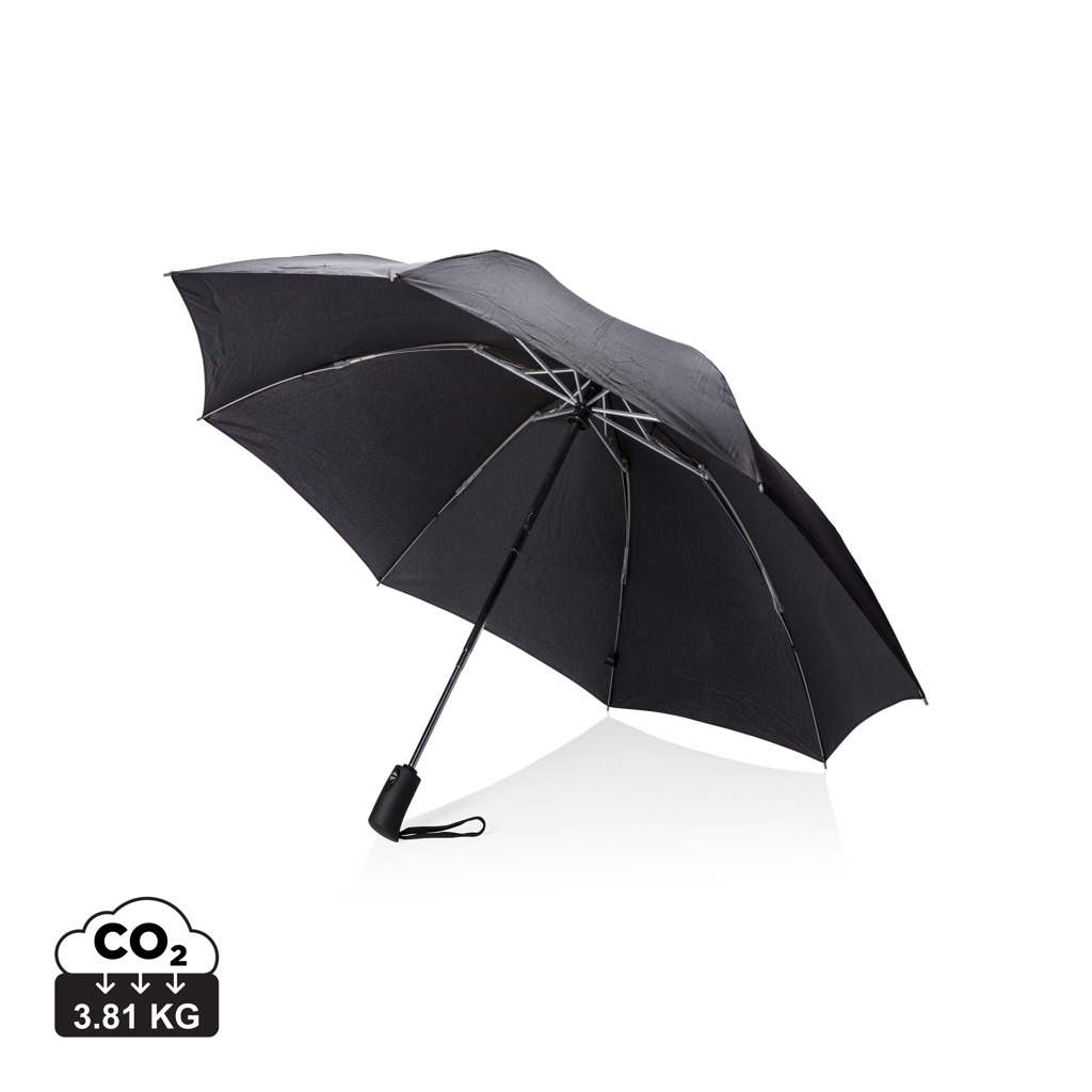 [P850.461] SP AWARE™ 23' foldable reversible auto open/close umbrella