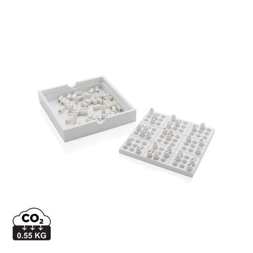 [P940.103] Wooden Sudoku game