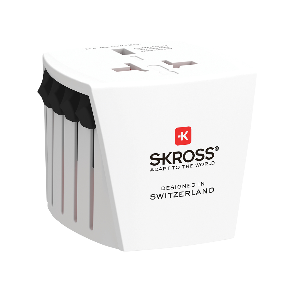 [RB1.102.500-E] SKROSS World Travel Adapter MUV Micro