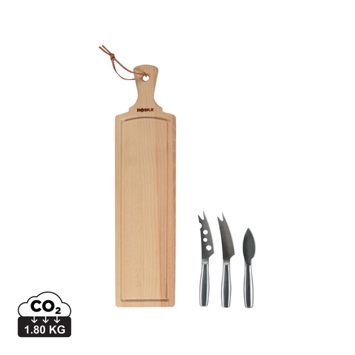 [RB358208] BOSKA Cheese Set Amigo