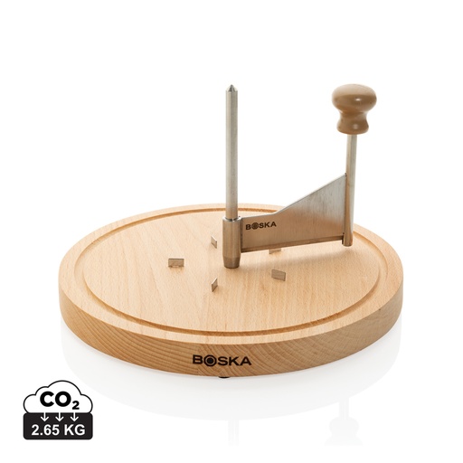 [RB850510] BOSKA Cheese Curler Amigo