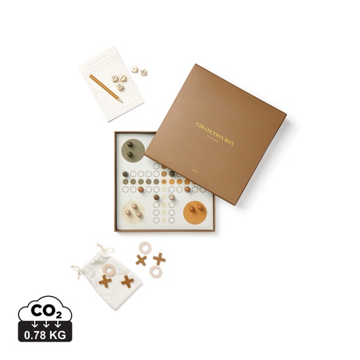 [V262001] VINGA Coffee table collection box