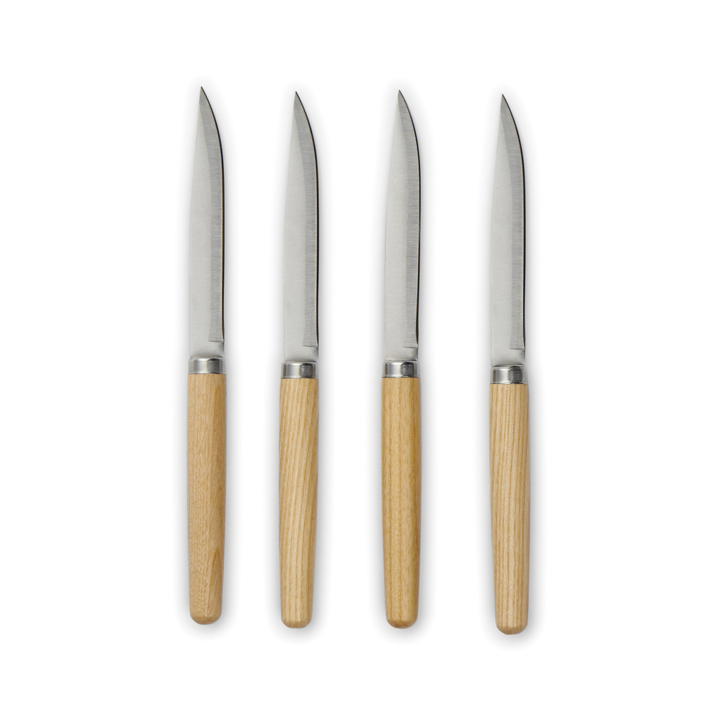 [V262049] VINGA Retro meat knives