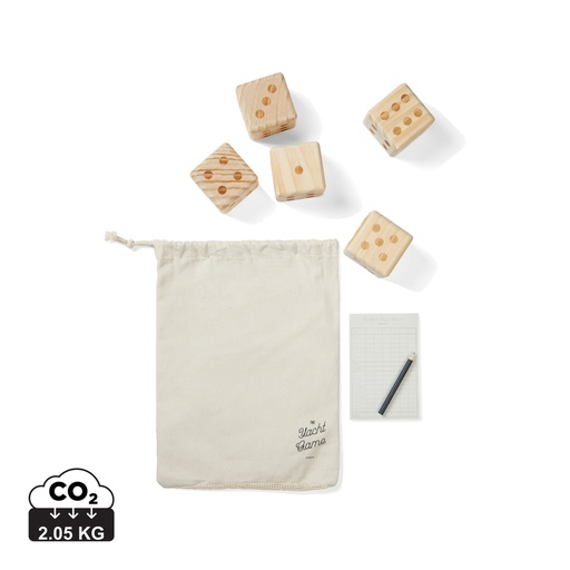 [V453049] VINGA Outdoor yacht game