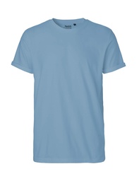 [O60012] Mens Roll Up Sleeve T-Shirt