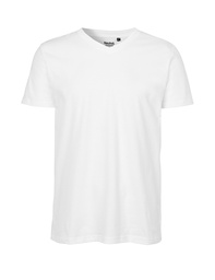 [O61005] Mens V-Neck T-Shirt