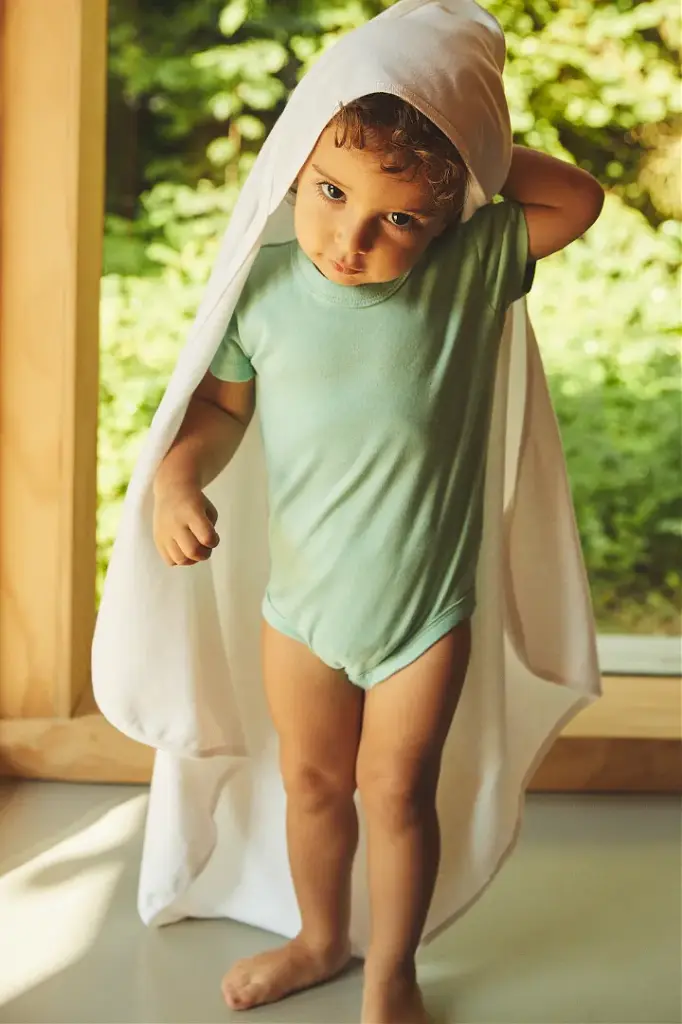 O18001 Babies Blanket