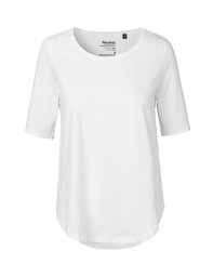 [O81005] Ladies V-Neck T-Shirt