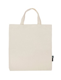 [O90004] Shopping Bag W. Short Handles