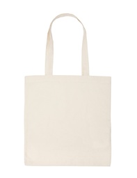 [T90014] Tiger Cotton Shopping Bag W. Long Handles